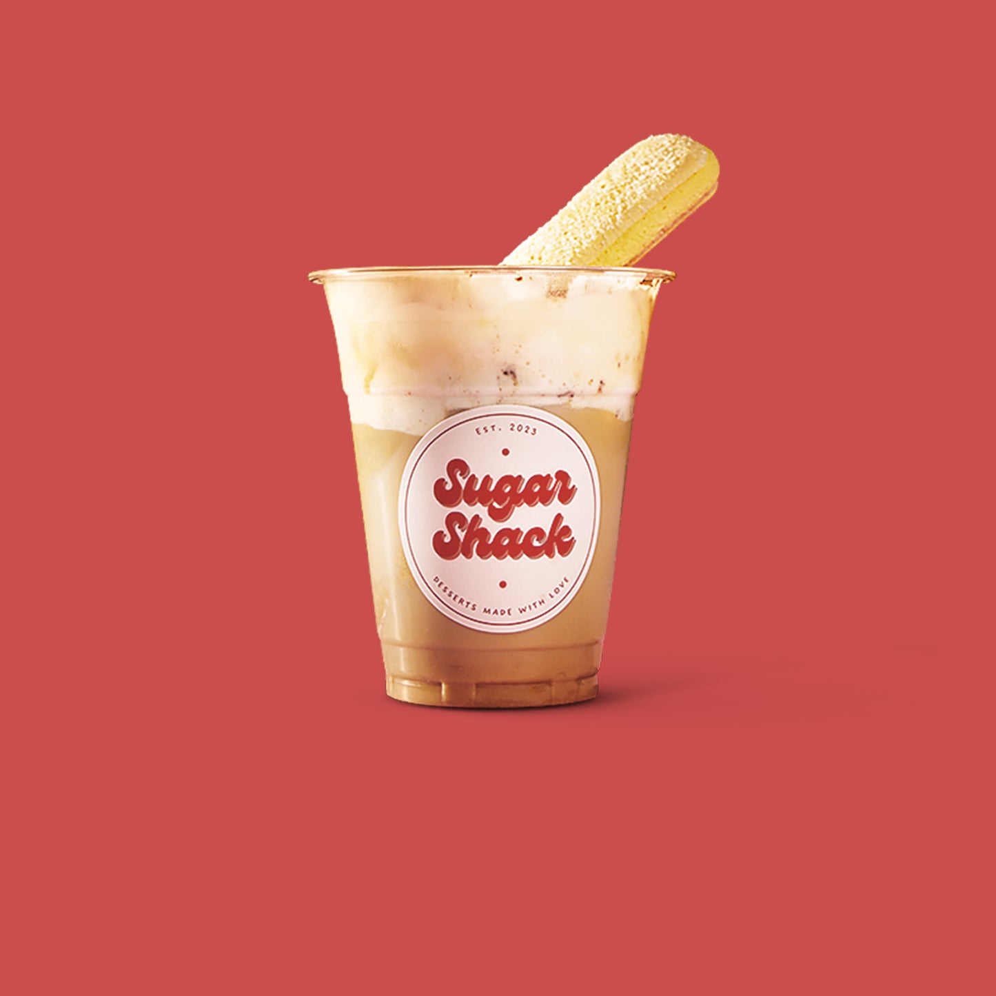 ICED TIRAMISU LATTE