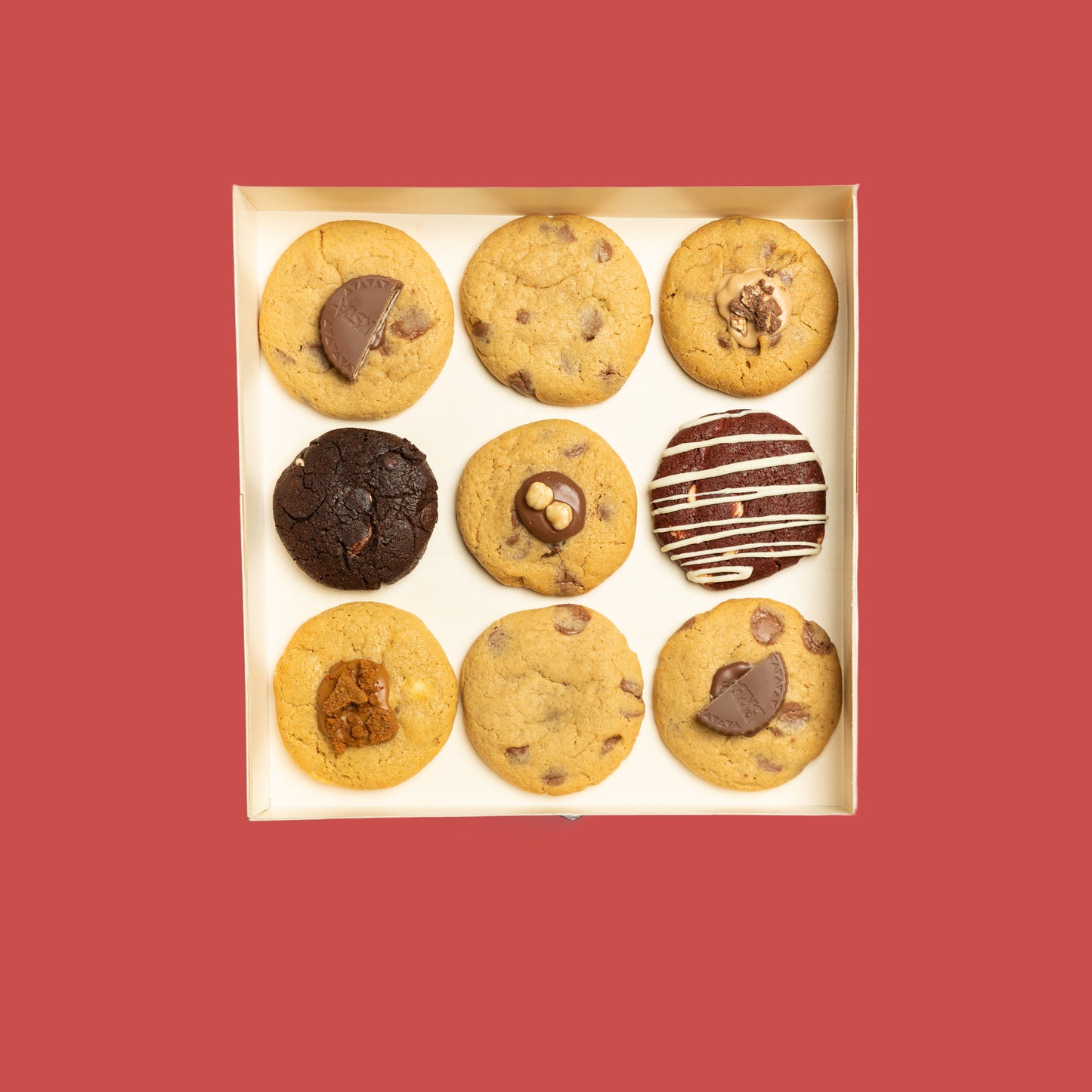 REGULAR COOKIES 65g / BOX