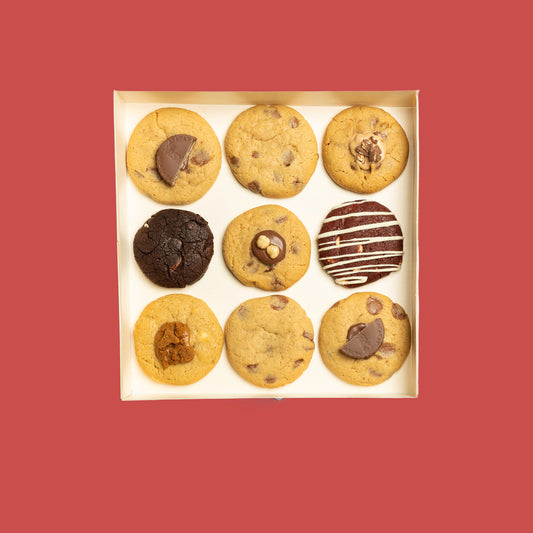REGULAR COOKIES 65g / BOX