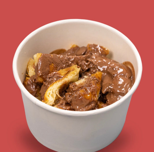 Chocolate Mini Croissant