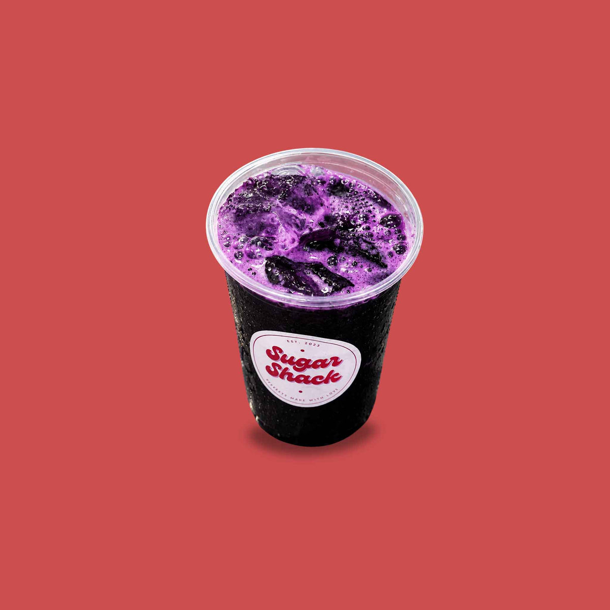 Purple Hibiscus