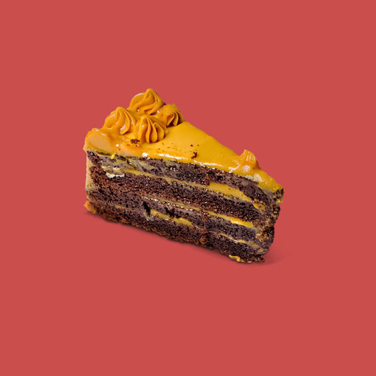 SALTED CARAMEL CHOCOLATE