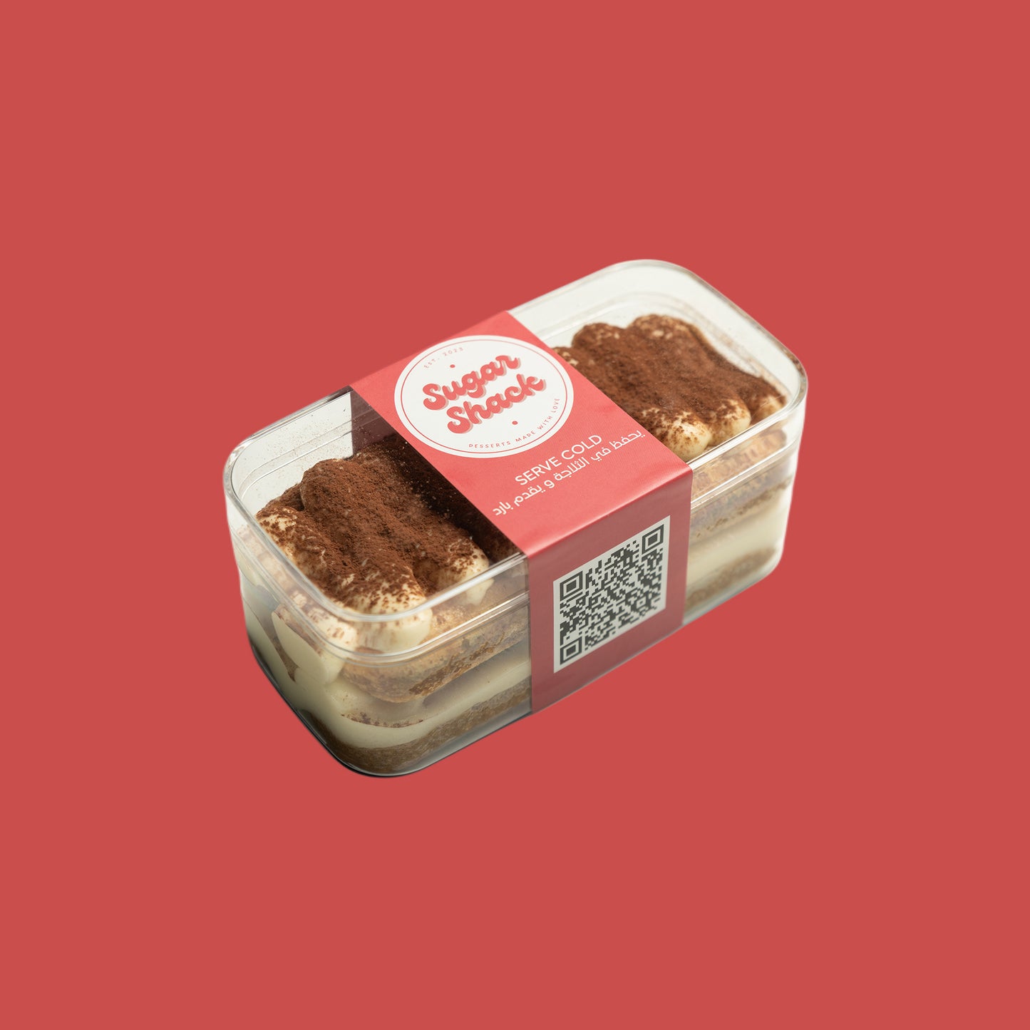 BROWNIES TIRAMISU BOX