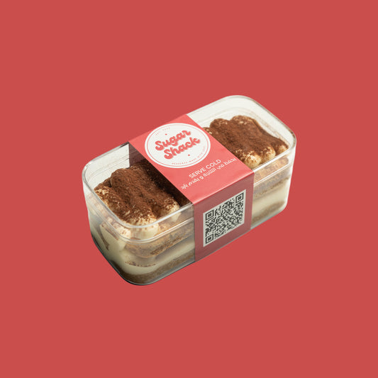BROWNIES TIRAMISU BOX